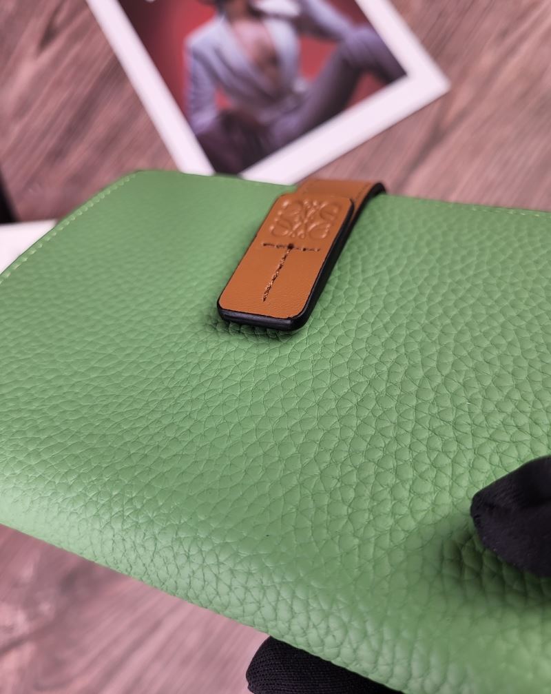 Loewe Wallets Purse